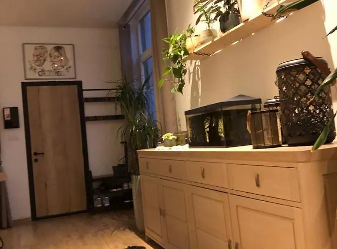 Studio Dream On Met Zonnige Terras Appartement