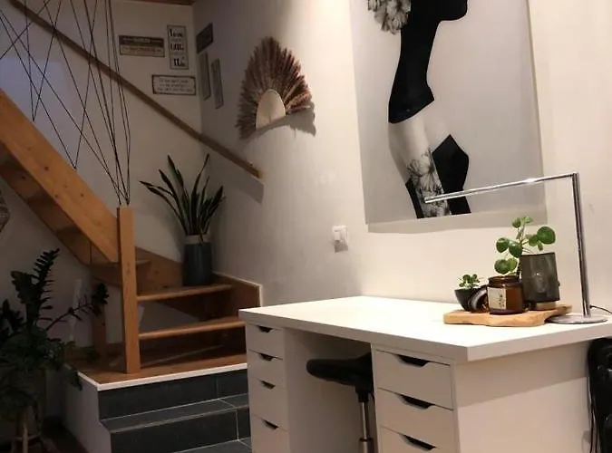 Studio Dream On Met Zonnige Terras * Ostende