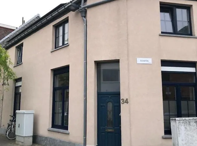 Studio Dream On Met Zonnige Terras Appartement *