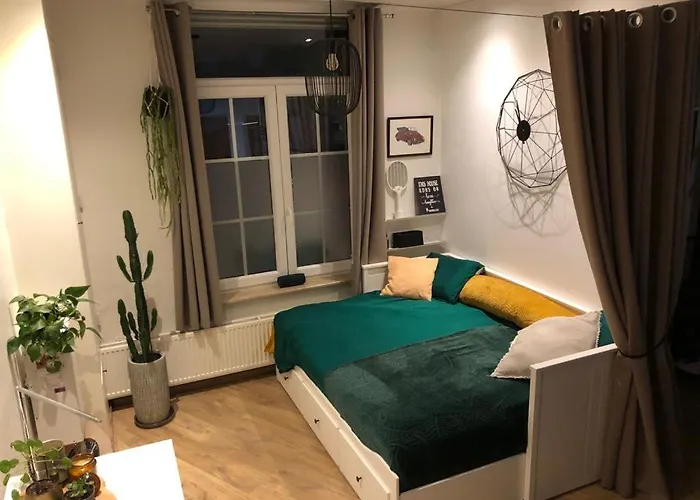 Appartement Studio Dream On Met Zonnige Terras *