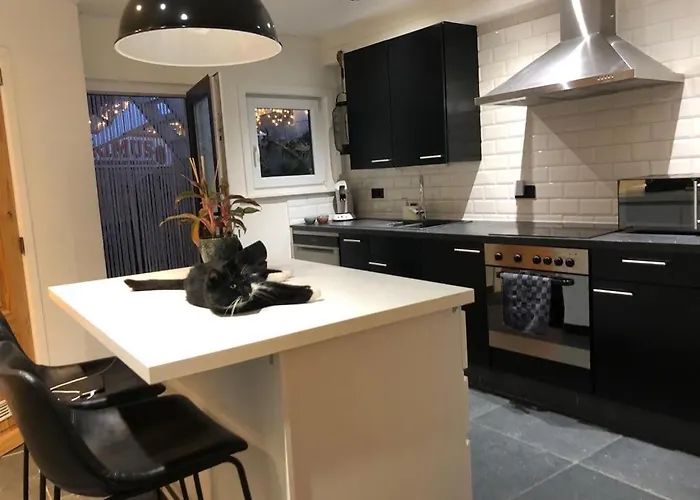 Appartement Studio Dream On Met Zonnige Terras