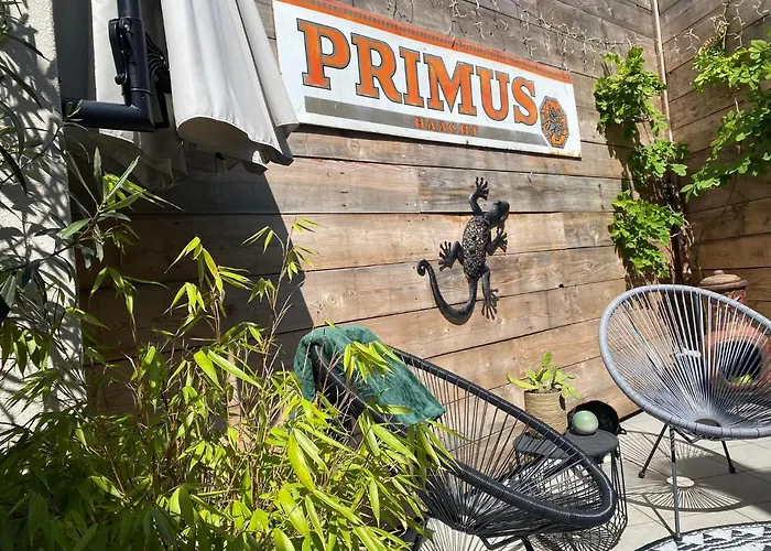 Studio Dream On Met Zonnige Terras Appartement