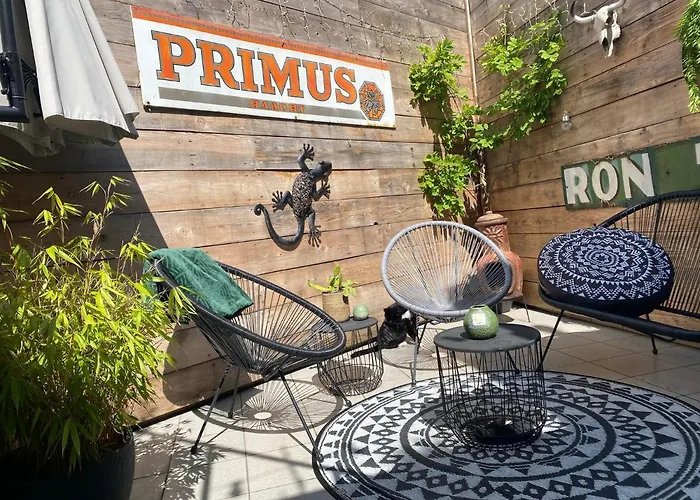 Studio Dream On Met Zonnige Terras Appartement Ostende