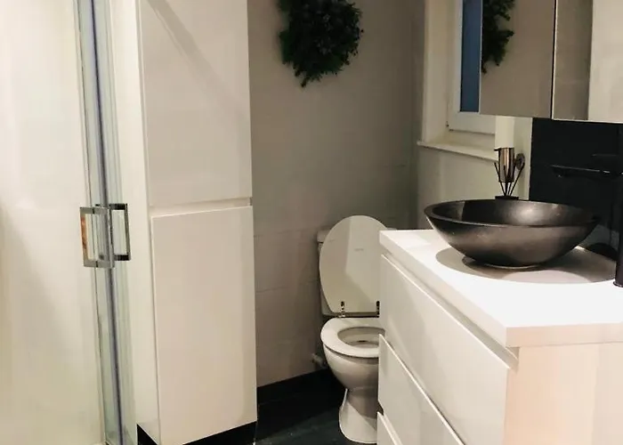 Appartement Studio Dream On Met Zonnige Terras