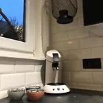 Studio Dream On Met Zonnige Terras Apartamento *