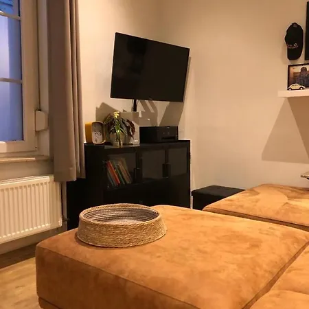 Studio Dream On Met Zonnige Terras * Ostend