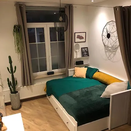 Apartment Studio Dream On Met Zonnige Terras *