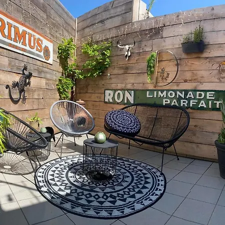 Studio Dream On Met Zonnige Terras Ostend