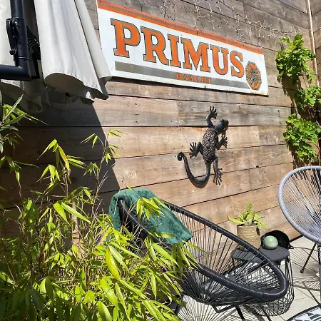 Studio Dream On Met Zonnige Terras Apartment