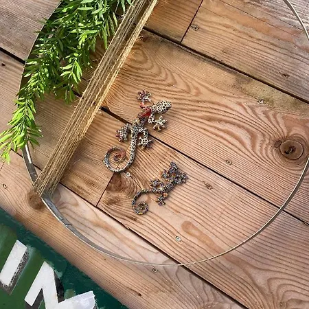 Apartment Studio Dream On Met Zonnige Terras *