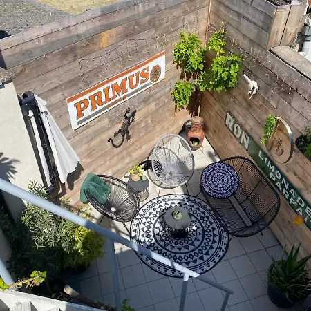 Apartment Studio Dream On Met Zonnige Terras *