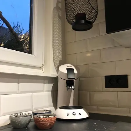 Studio Dream On Met Zonnige Terras Apartamento *