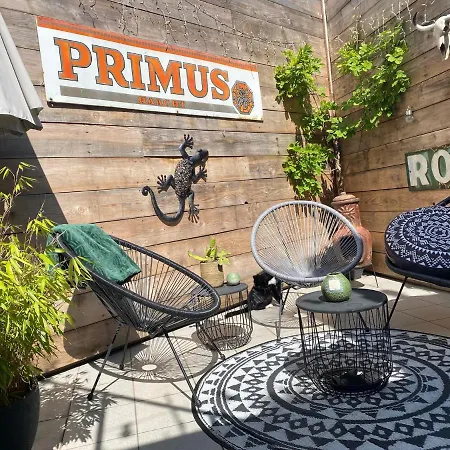 Studio Dream On Met Zonnige Terras Apartamento Ostende